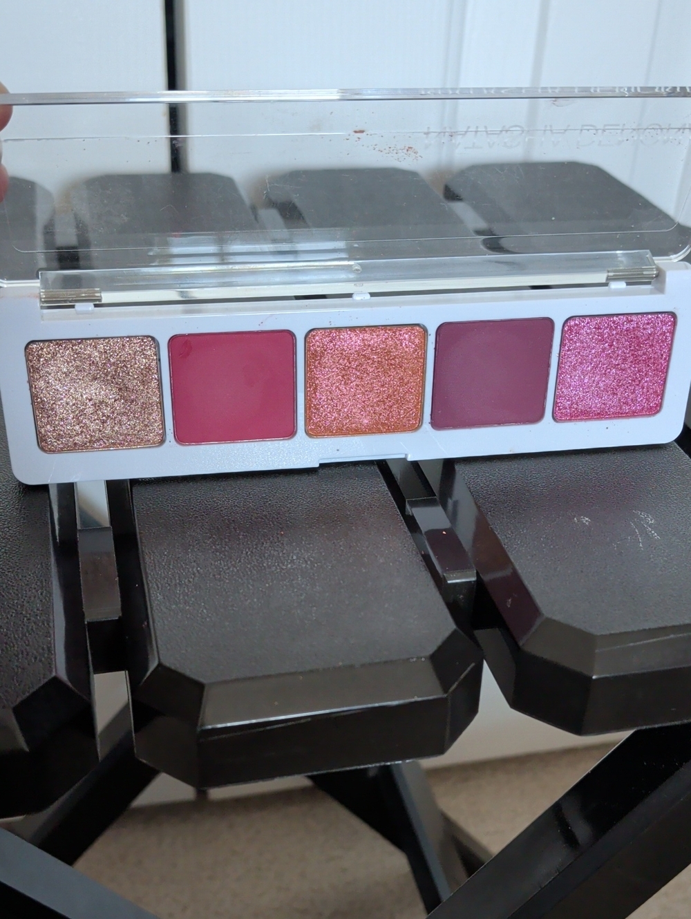 Natasha Denona Cranberry Palette